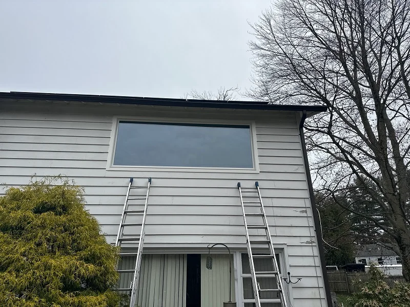 Andersen 400 Series Picture Window Installed In Norwalk,CT